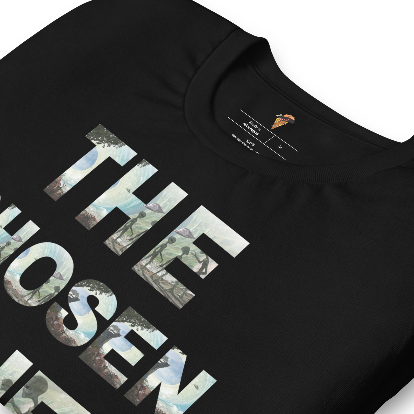 Short-Sleeve Unisex The Chosen One T-Shirt