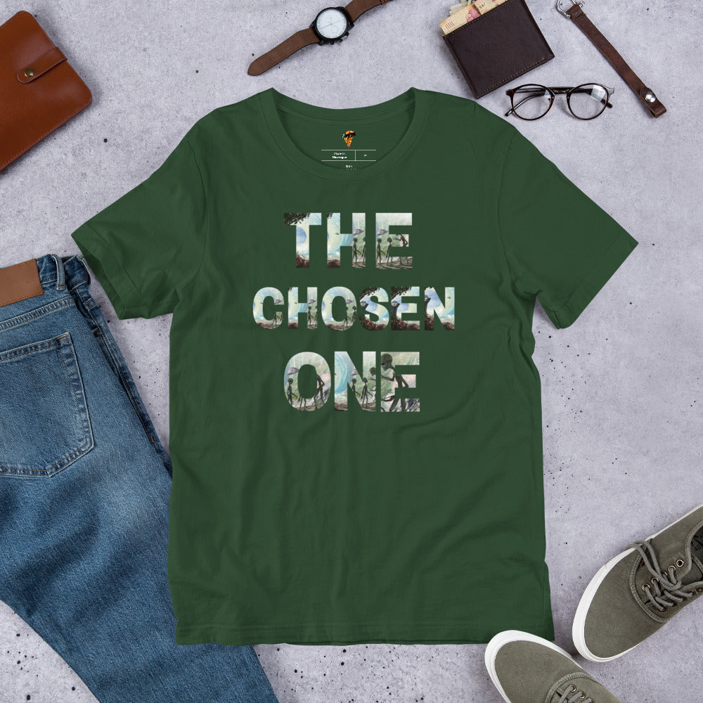 Short-Sleeve Unisex The Chosen One T-Shirt