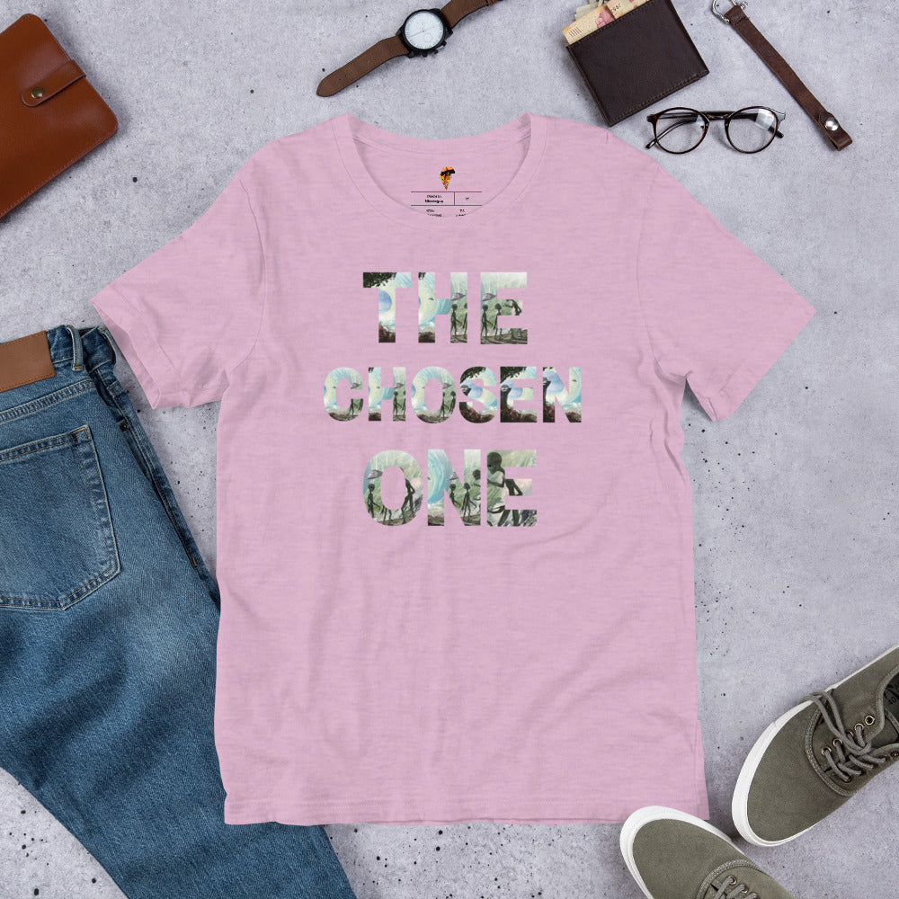 Short-Sleeve Unisex The Chosen One T-Shirt