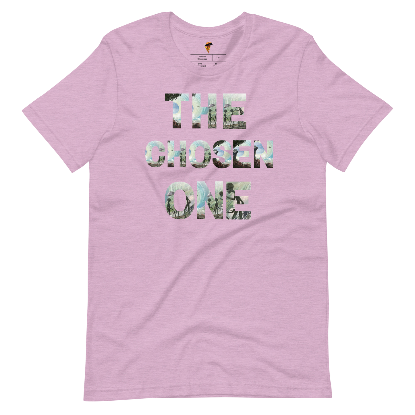 Short-Sleeve Unisex The Chosen One T-Shirt