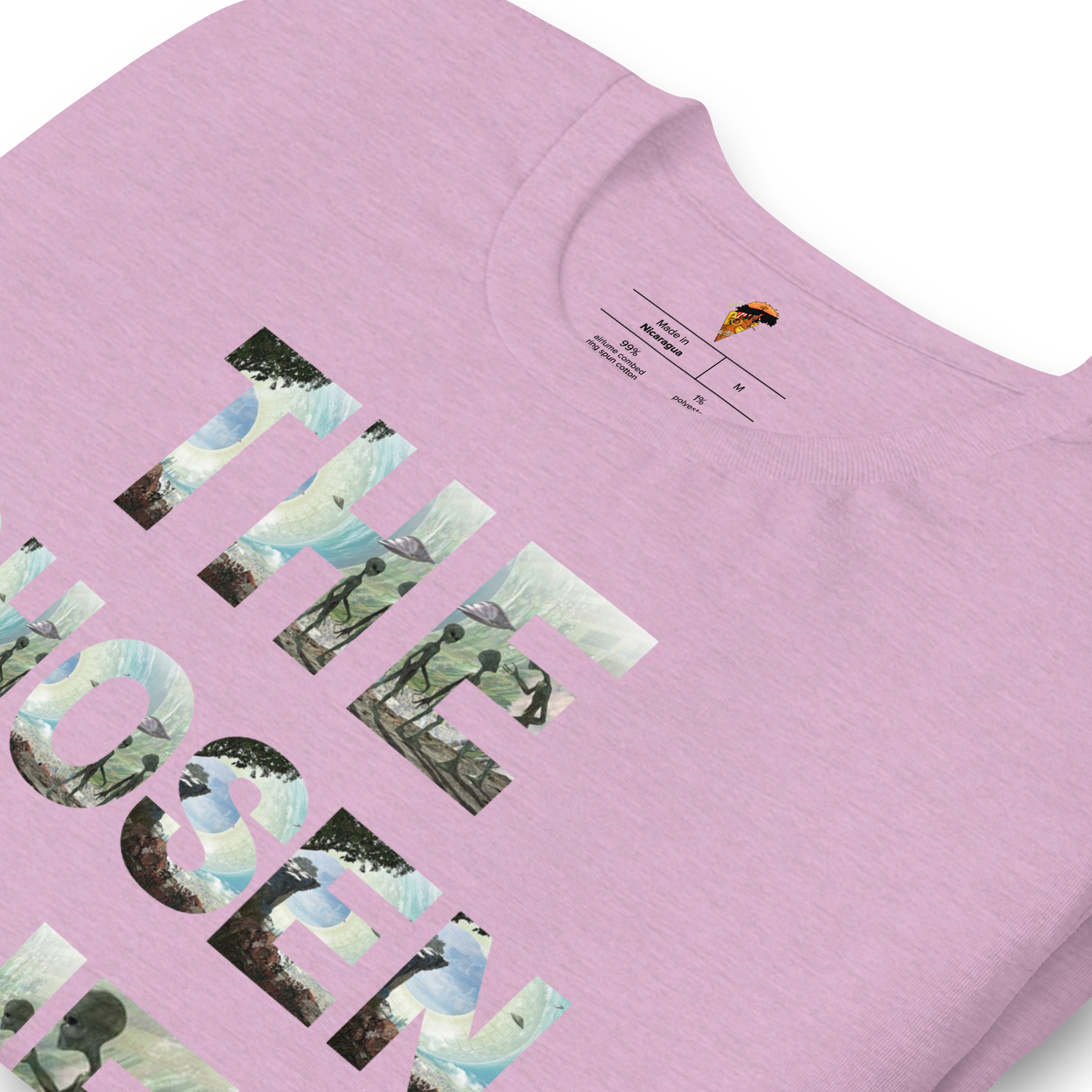 Short-Sleeve Unisex The Chosen One T-Shirt