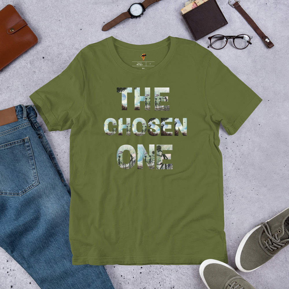 Short-Sleeve Unisex  The Chosen One T-Shirt