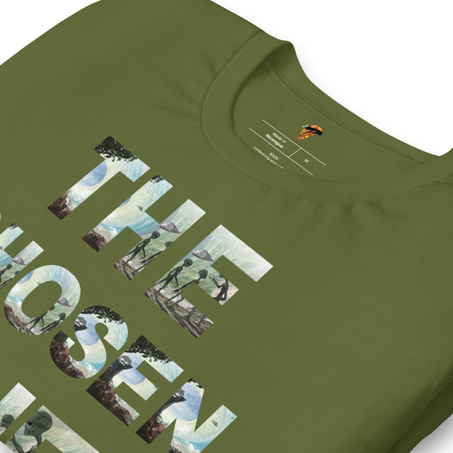 Short-Sleeve Unisex The Chosen One T-Shirt