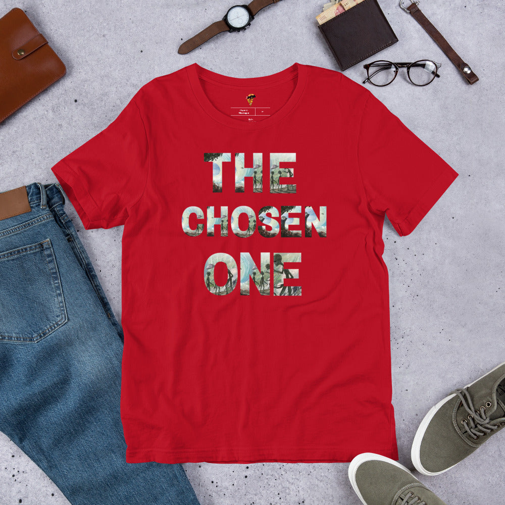 Short-Sleeve Unisex  The Chosen One T-Shirt