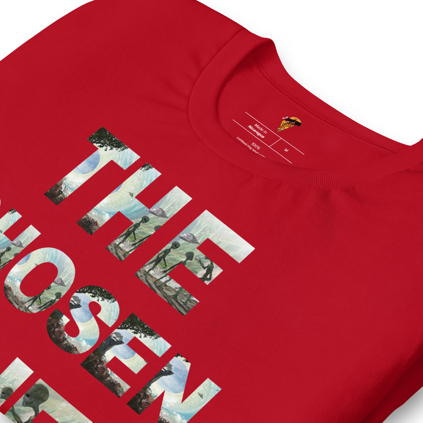 Short-Sleeve Unisex The Chosen One T-Shirt