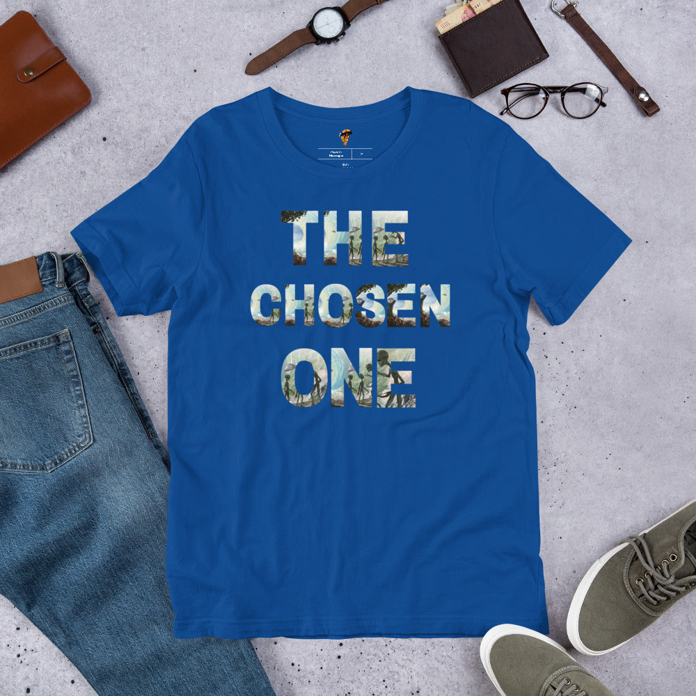 Short-Sleeve Unisex The Chosen One T-Shirt