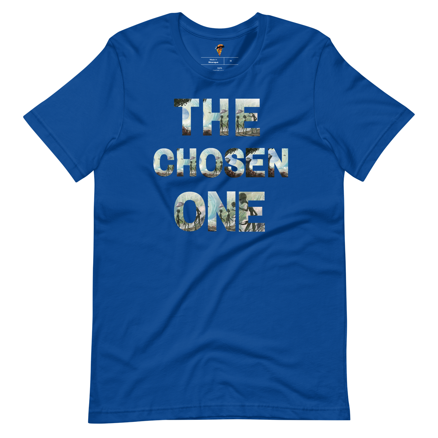 Short-Sleeve Unisex The Chosen One T-Shirt
