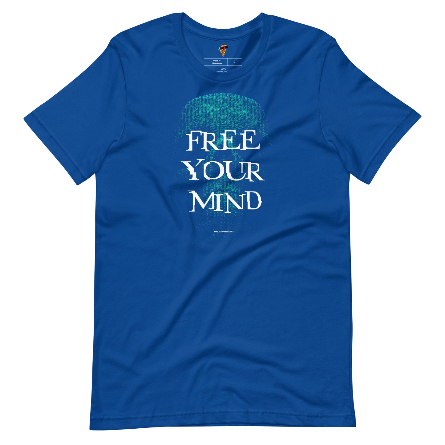 Free your mind Matrix T-shirt