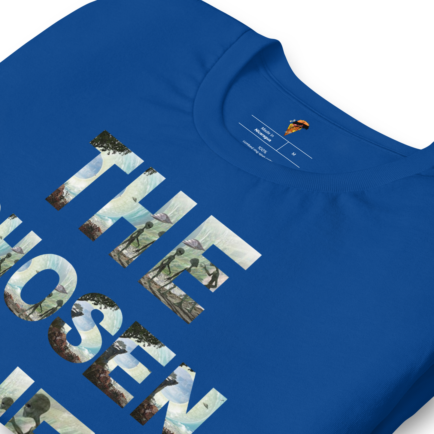 Short-Sleeve Unisex  The Chosen One T-Shirt