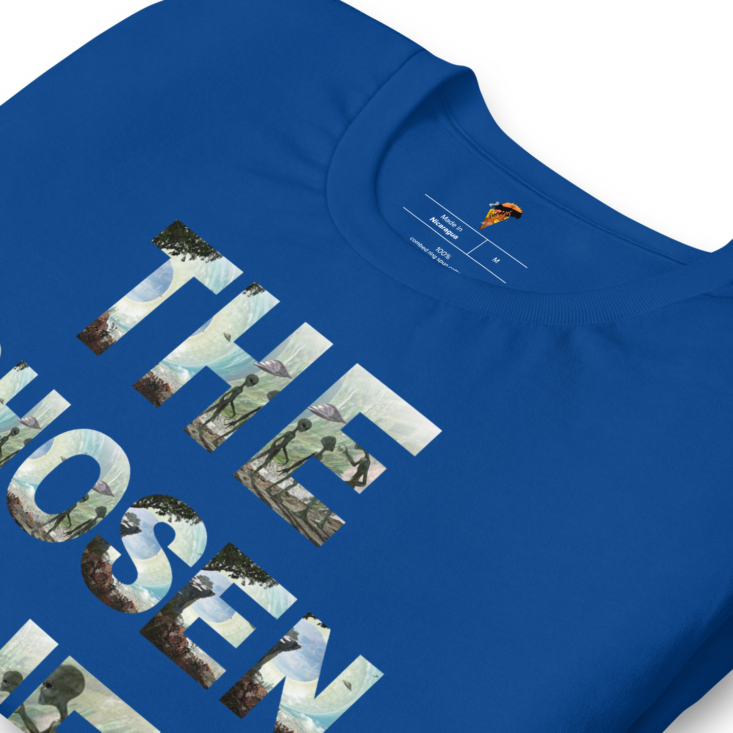 Short-Sleeve Unisex The Chosen One T-Shirt