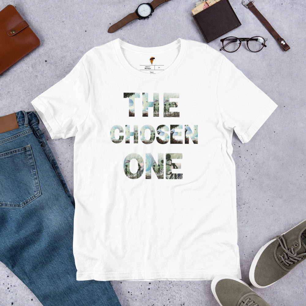 Short-Sleeve Unisex  The Chosen One T-Shirt
