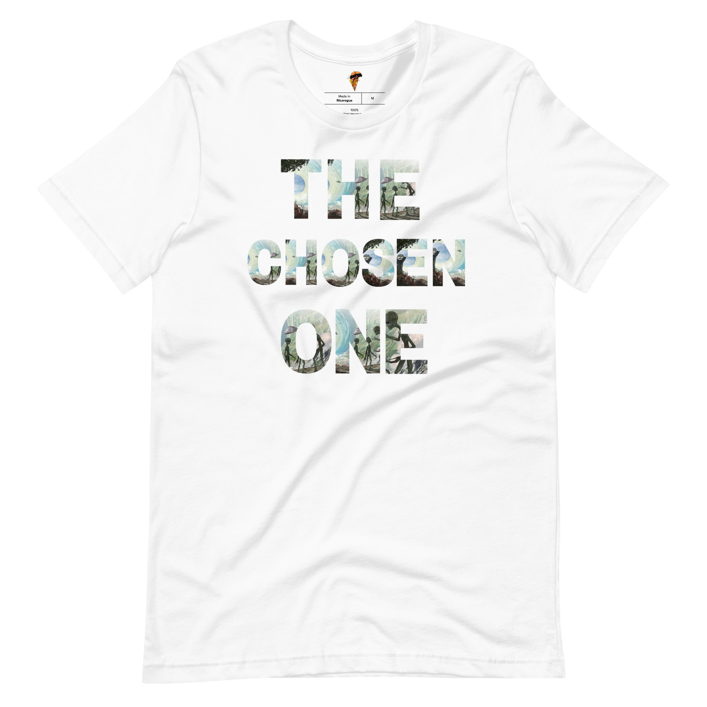 Short-Sleeve Unisex  The Chosen One T-Shirt