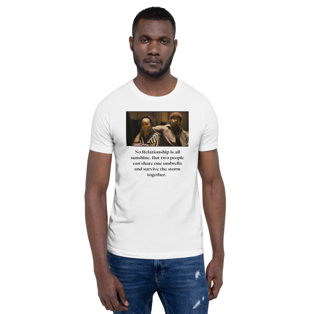 Short-Sleeve The Saints Couple Unisex T-Shirt