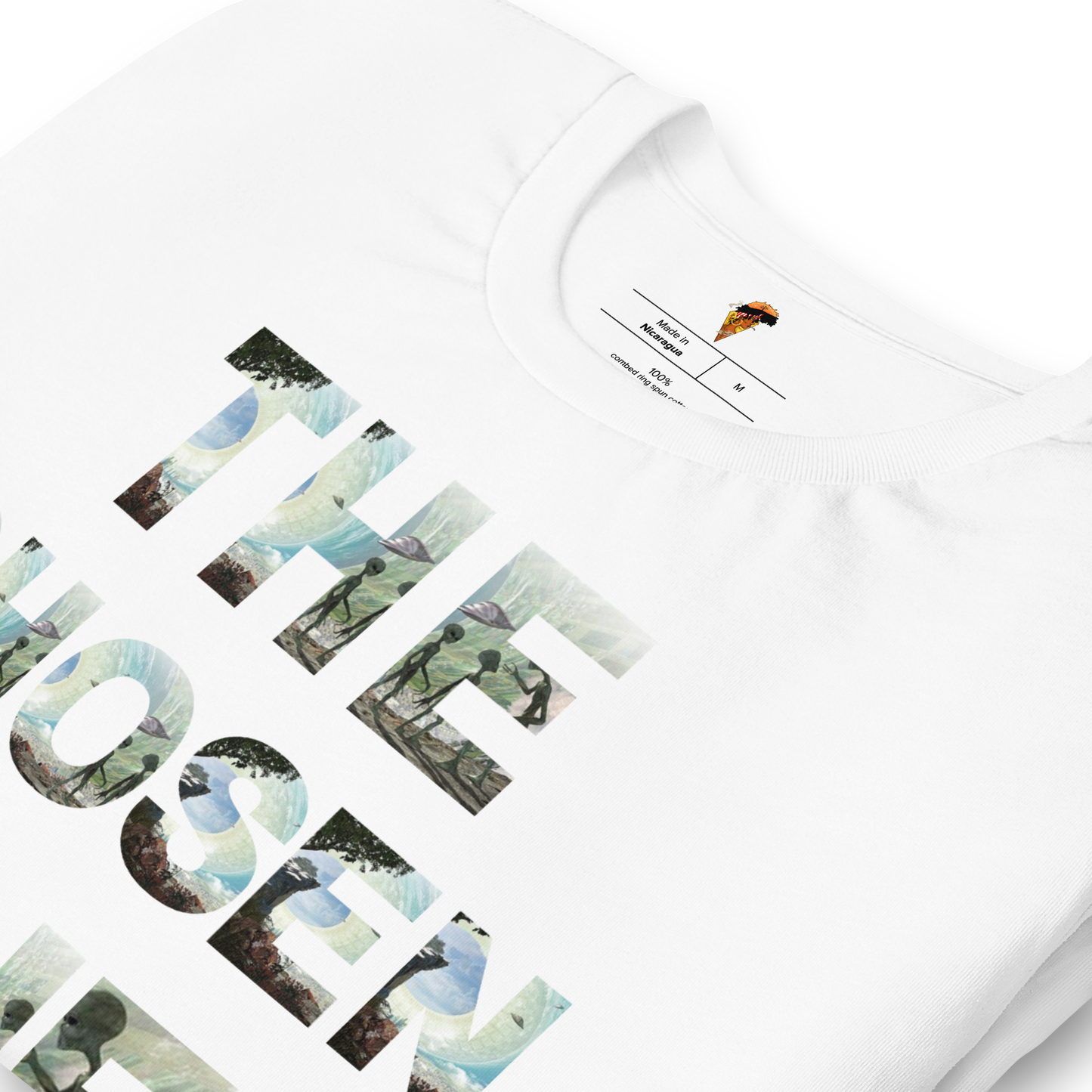 Short-Sleeve Unisex The Chosen One T-Shirt