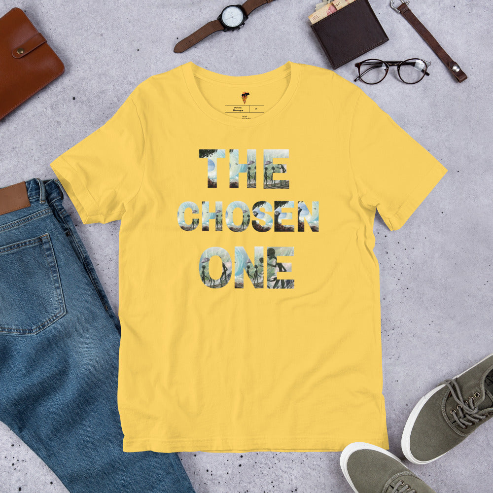 Short-Sleeve Unisex The Chosen One T-Shirt