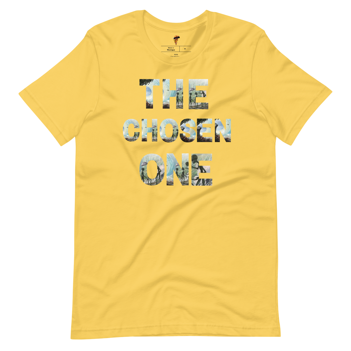 Short-Sleeve Unisex  The Chosen One T-Shirt