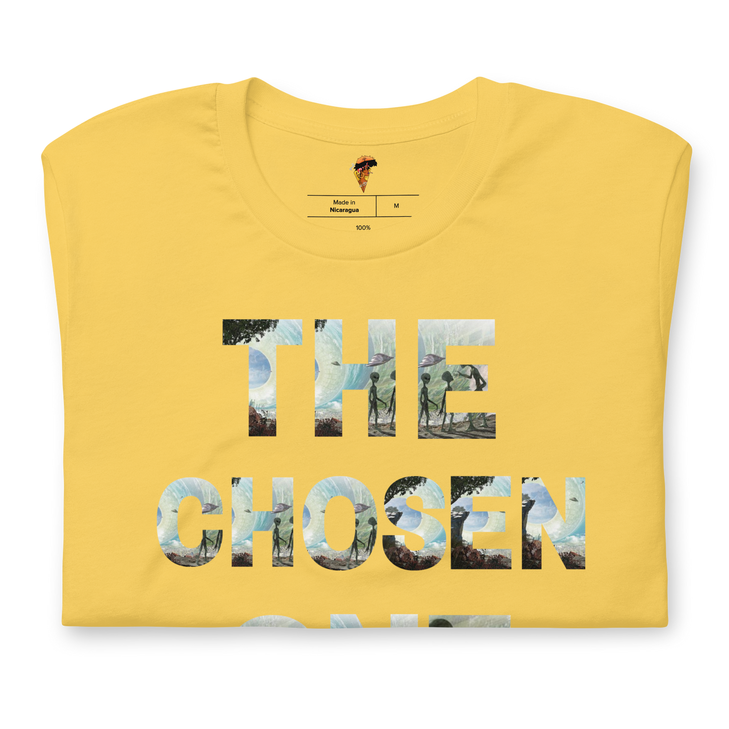 Short-Sleeve Unisex  The Chosen One T-Shirt