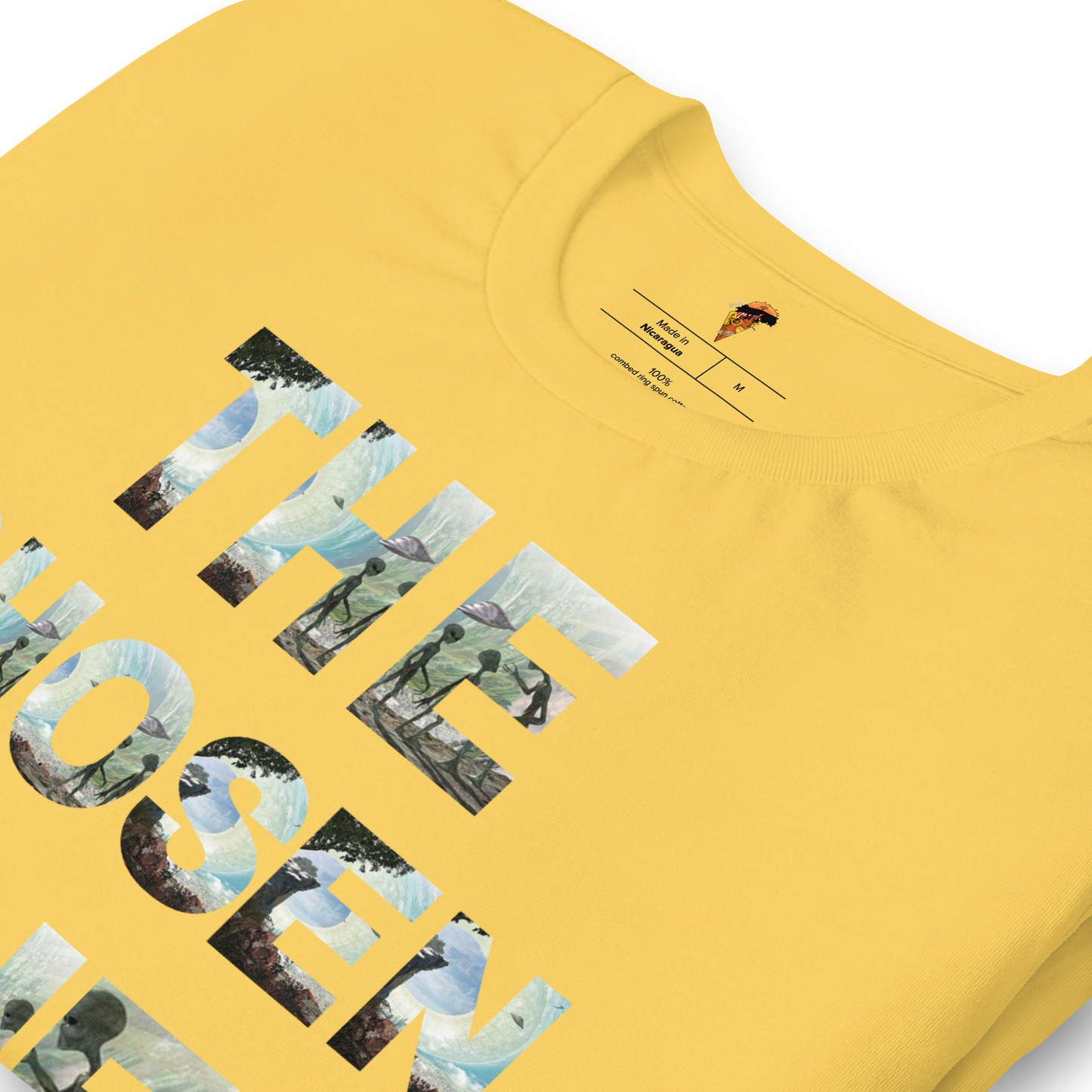 Short-Sleeve Unisex The Chosen One T-Shirt