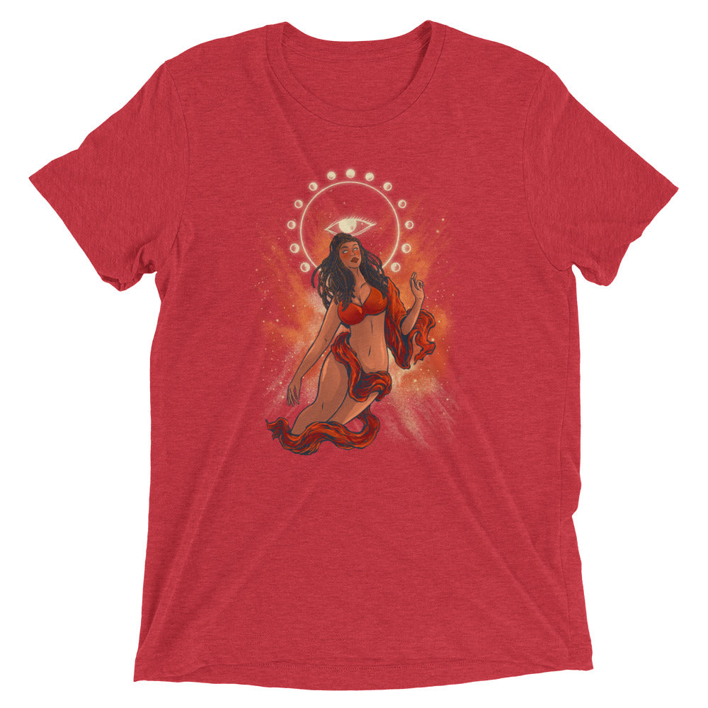 Short sleeve Goddess t-shirt