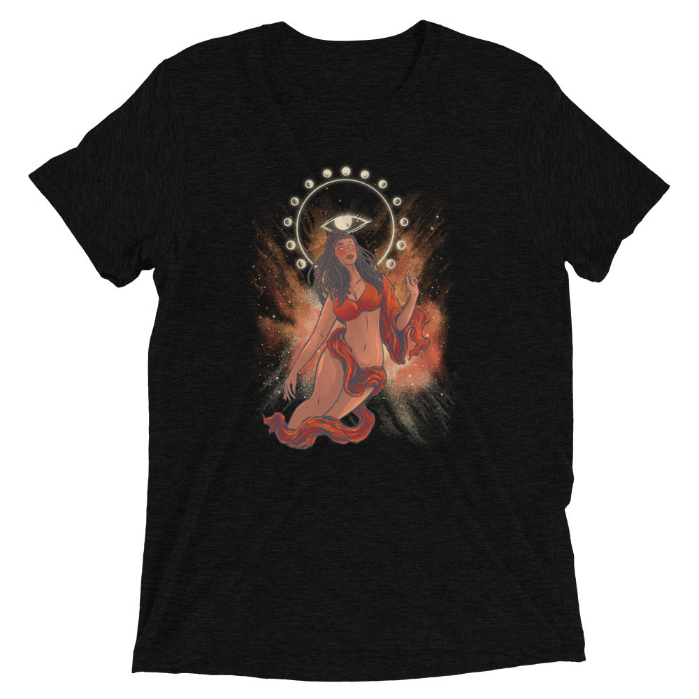 Short sleeve Goddess t-shirt