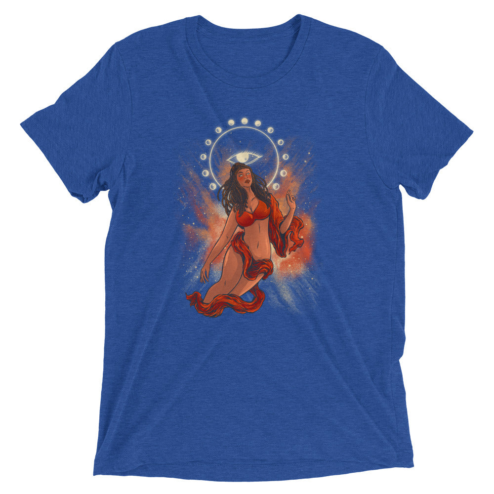 Short sleeve Goddess t-shirt