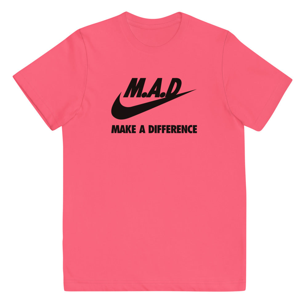 Youth jersey Nike t-shirt