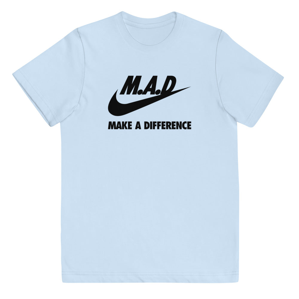 Youth jersey Nike t-shirt