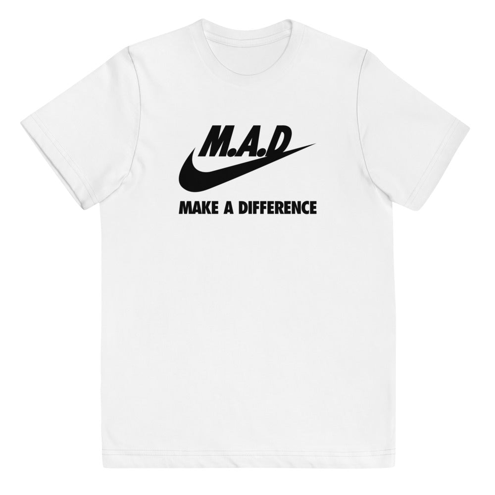 Youth jersey Nike t-shirt