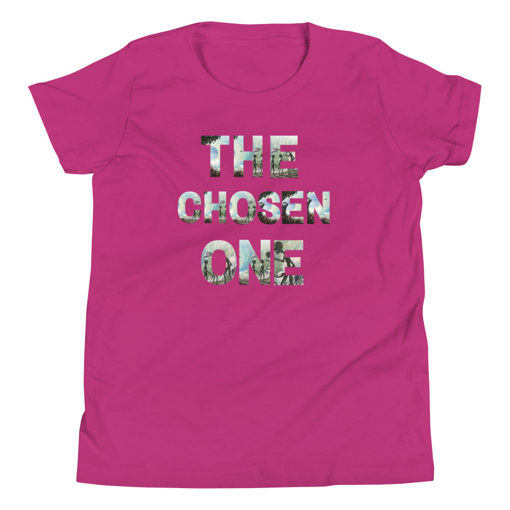 Youth The Chosen One Short Sleeve T-Shirt