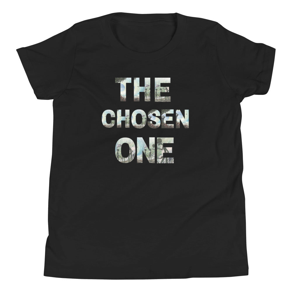 Youth The Chosen One Short Sleeve T-Shirt