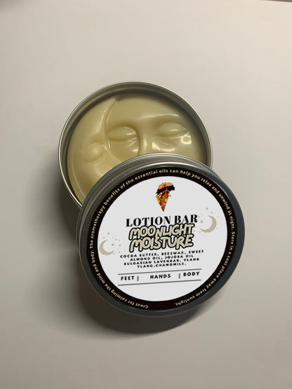 Lotion Bar " Moonlight Moisture"