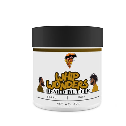 Whip Wonders Beard Butter