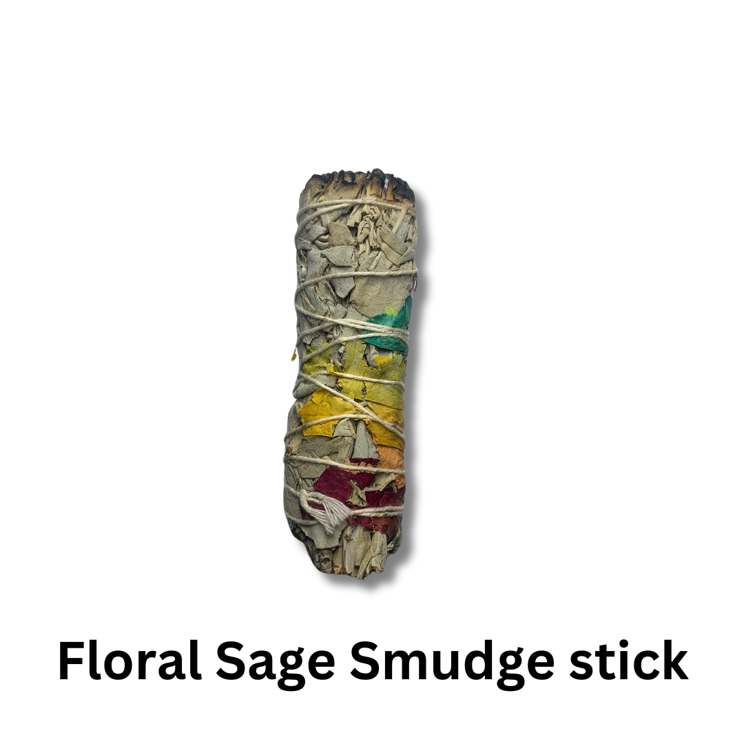 White Sage Smudge Stick – Natural Energy Cleansing Tool