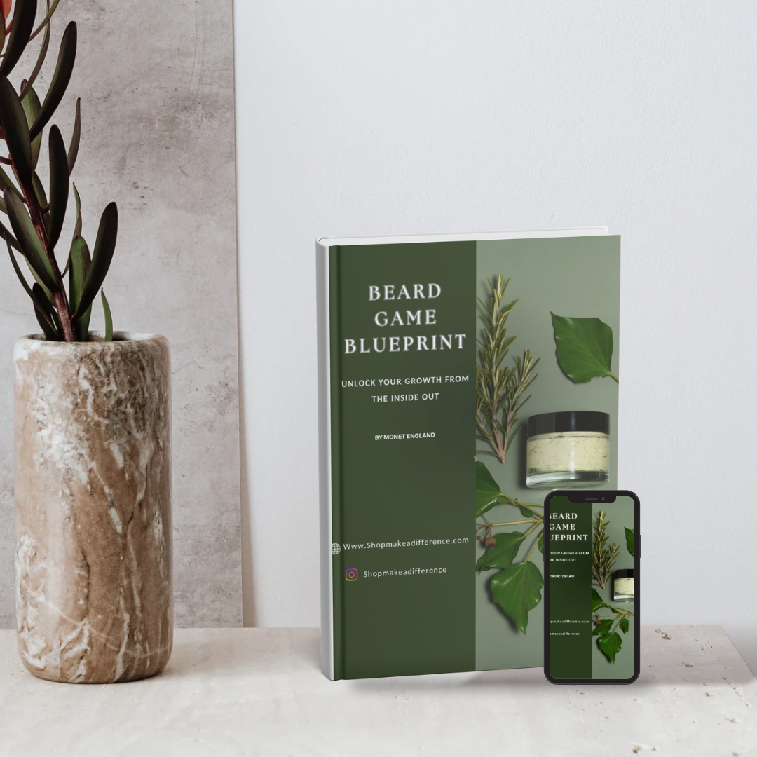 BEARD GROWTH BLUEPRINT