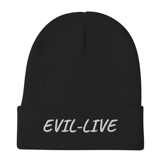 Evil-Live Beanie