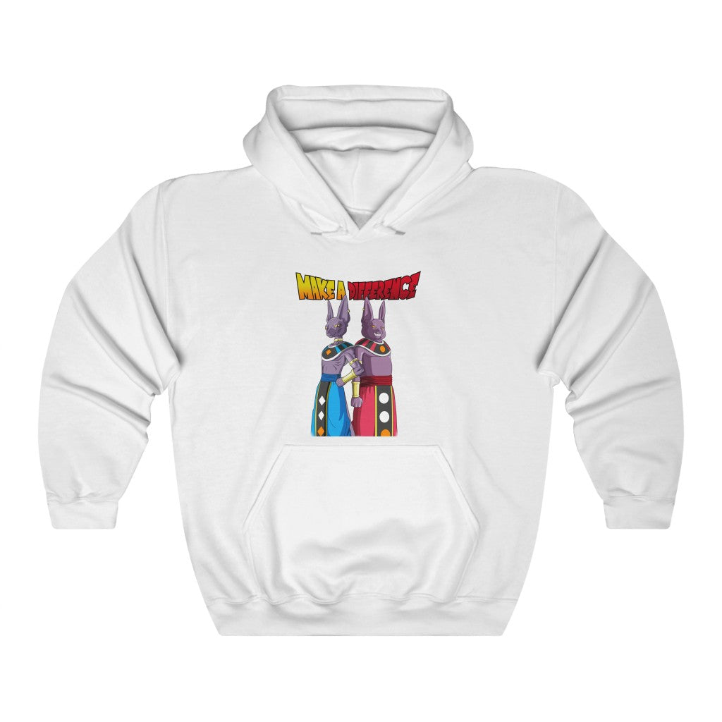 Unisex Heavy Blend™ DBZ Hooded Sweatshirt