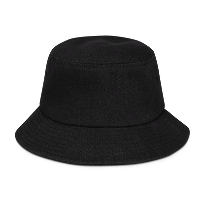 Denim Make A Difference bucket hat