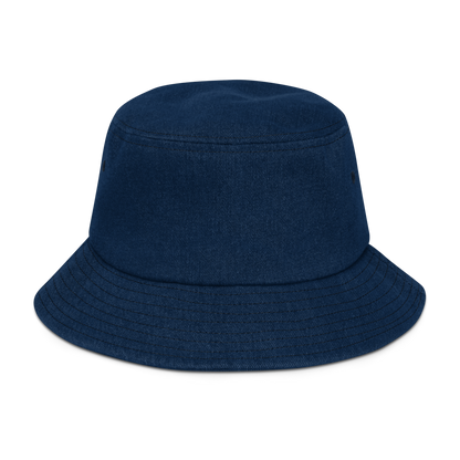 Denim Make A Difference bucket hat