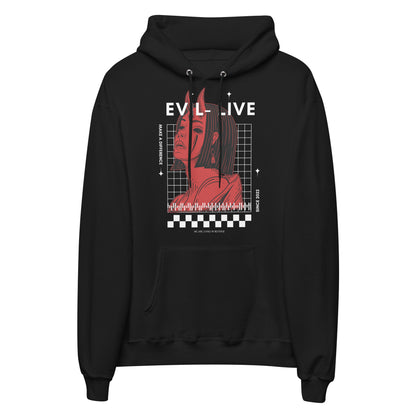 We are living in reverse. Streetwear Hoodie