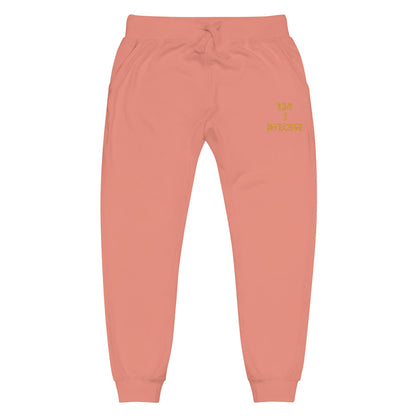 Unisex  Make A Difference fleece sweatpants