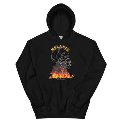 Melanin Streetwear Hoodie