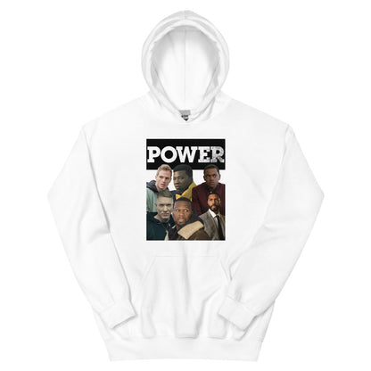 Unisex Power Hustler’s Hoodie