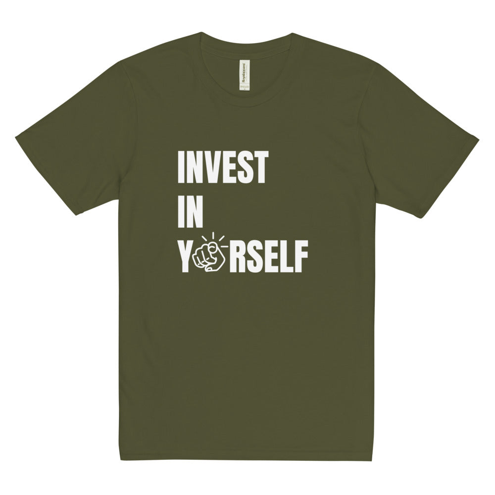 Unisex Invest In Yourself