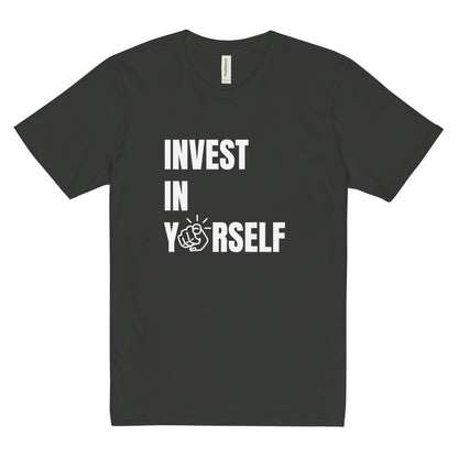 Unisex Invest In Yourself