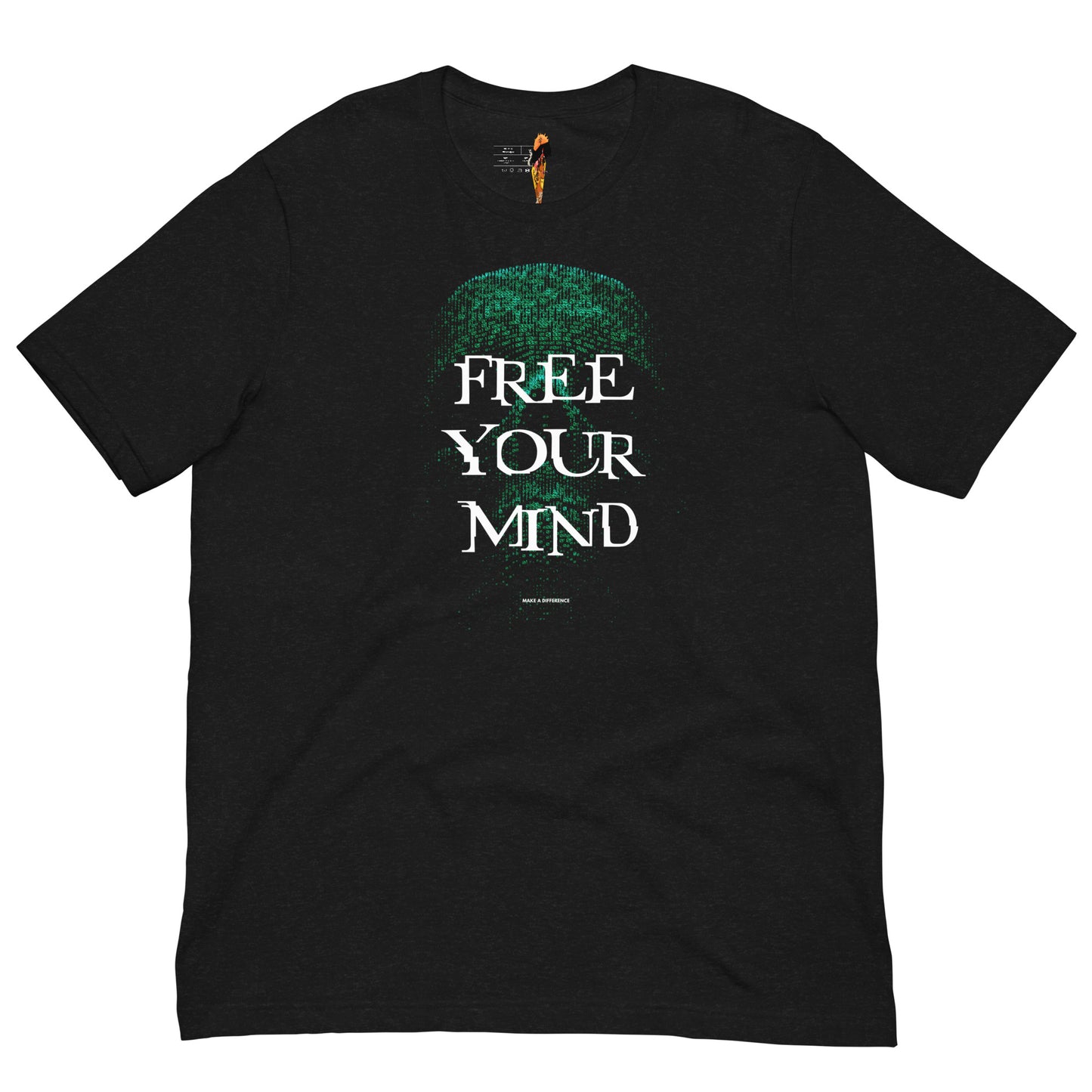 Free your mind Matrix T-shirt