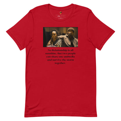 Short-Sleeve The Saints Couple Unisex T-Shirt