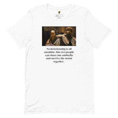 Short-Sleeve The Saints Couple Unisex T-Shirt