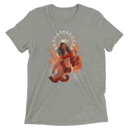 Short sleeve Goddess t-shirt