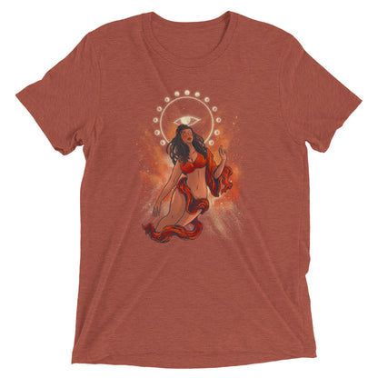 Short sleeve Goddess t-shirt