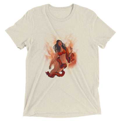 Short sleeve Goddess t-shirt